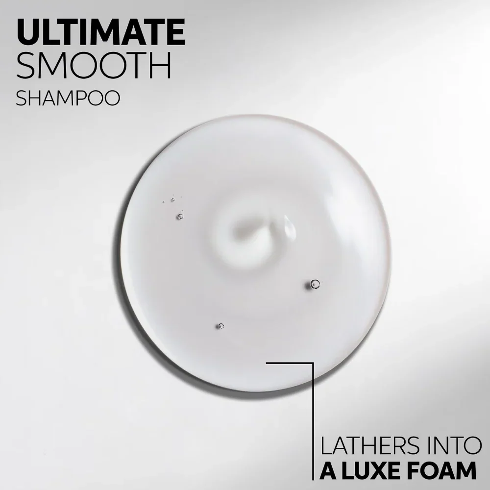 Wella Professionals Ultimate Smooth Shampoo 1000ml - Image 8