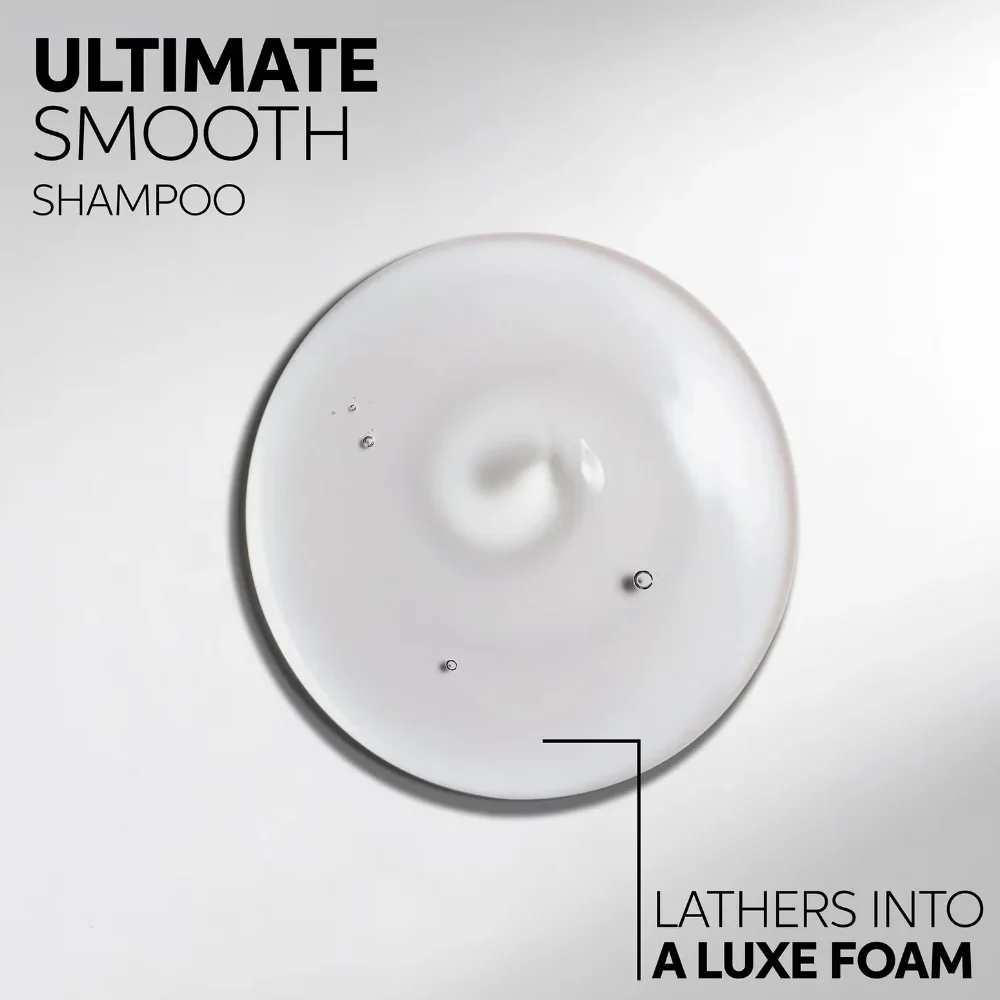 Wella Professionals Ultimate Smooth Shampoo 250ml - Image 8