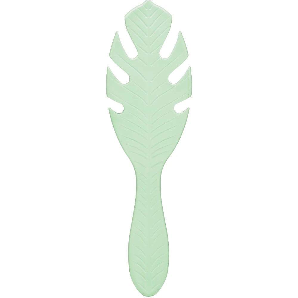 Wet Brush Go Green Detangler Brush Green - Image 2