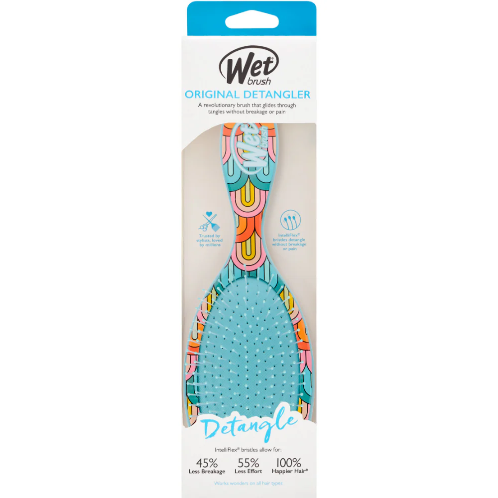 Wet Brush Original Detangler Brush Endless Summer - Image 3