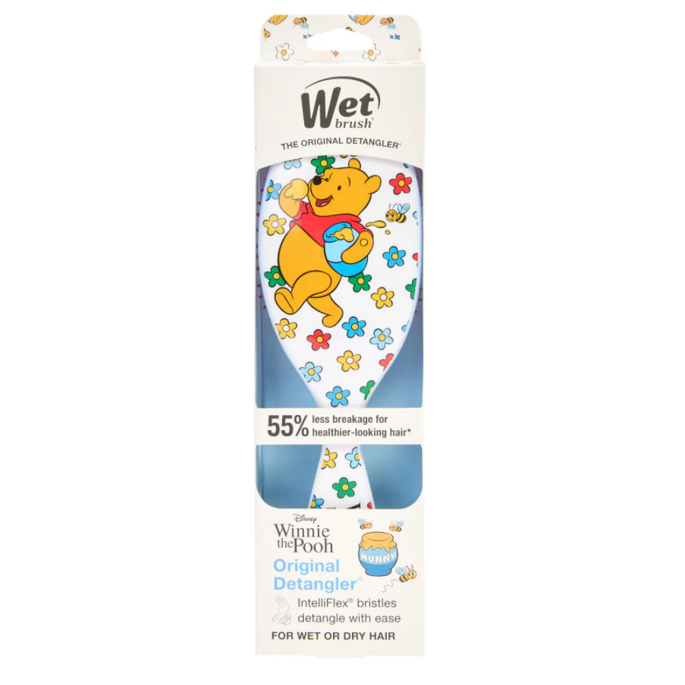 Wet Brush Original Detangler Brush Winnie The Pooh - Image 4
