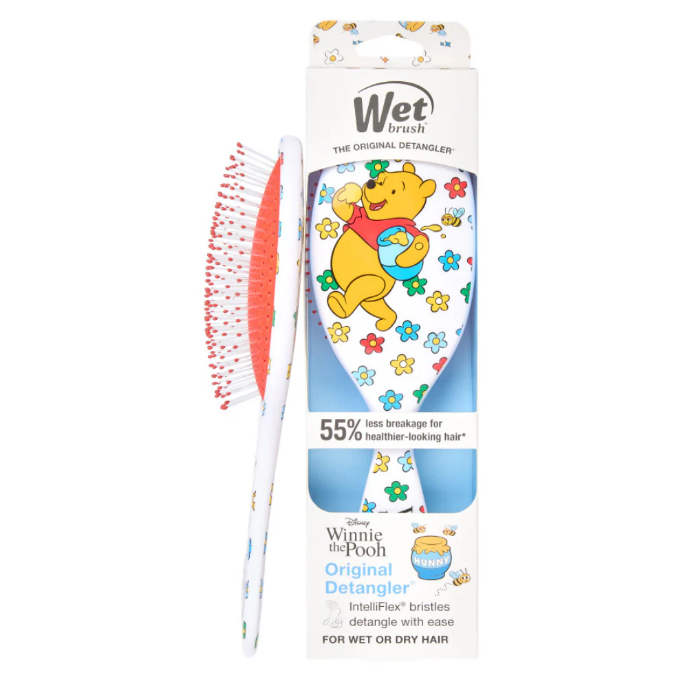 Wet Brush Original Detangler Brush Winnie The Pooh - Image 5