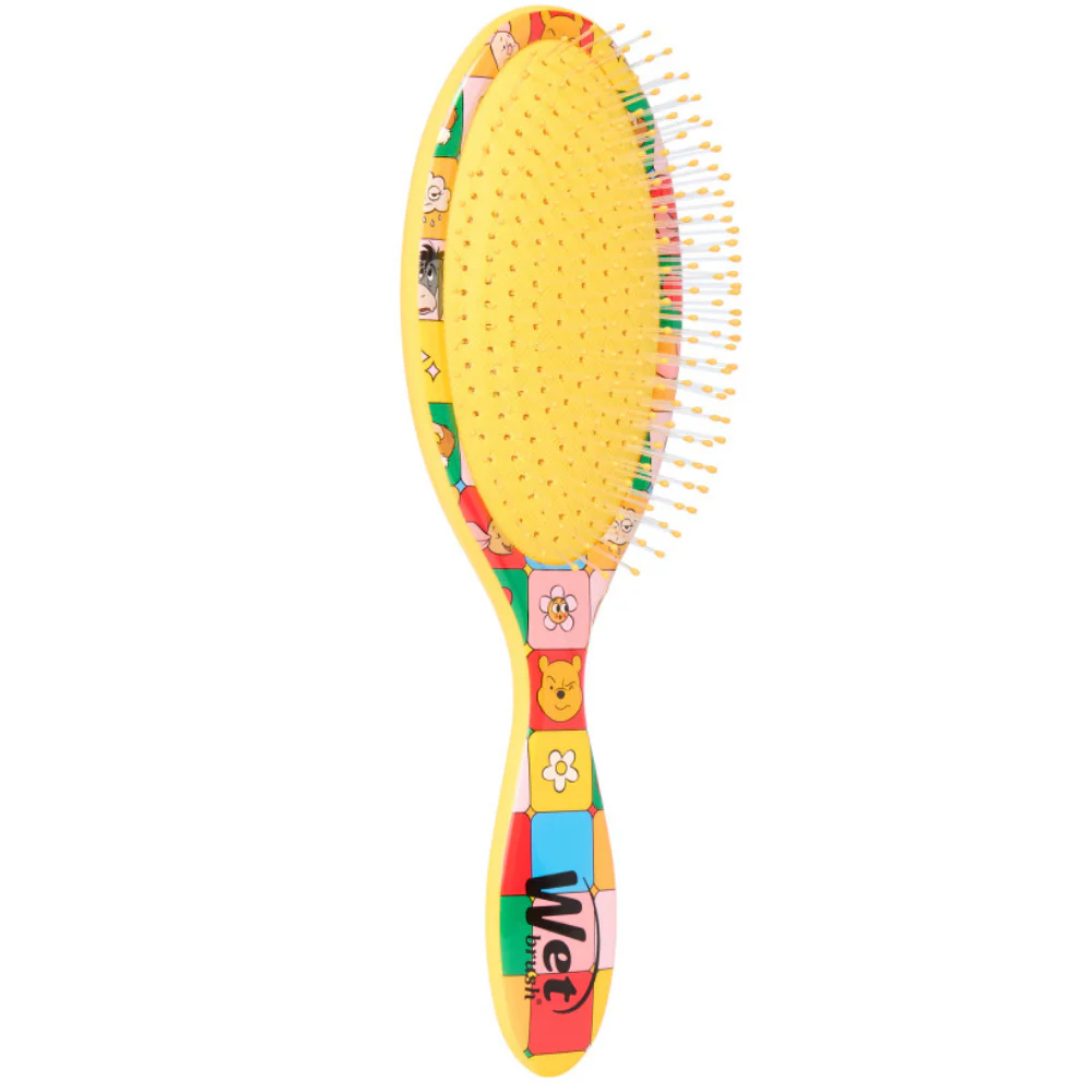 Wet Brush Original Detangler Brush Winnie The Pooh Friends - Image 2