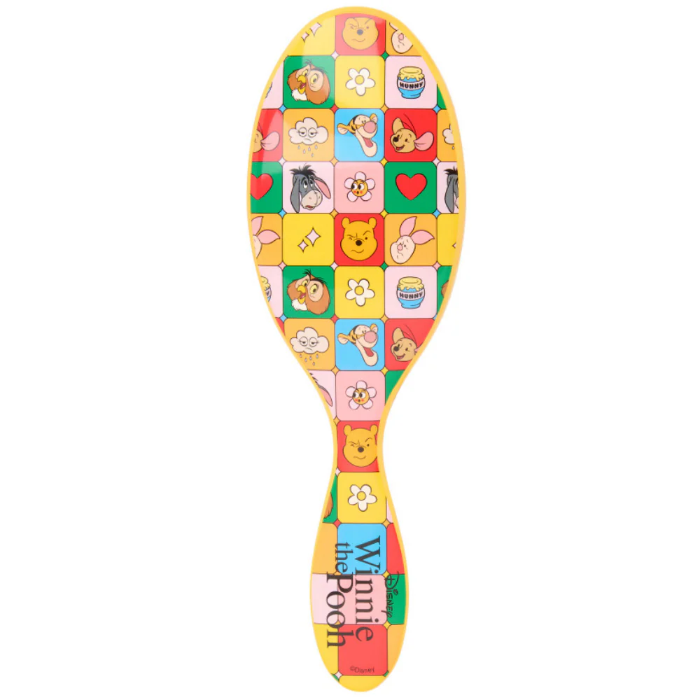 Wet Brush Original Detangler Brush Winnie The Pooh Friends - Image 3