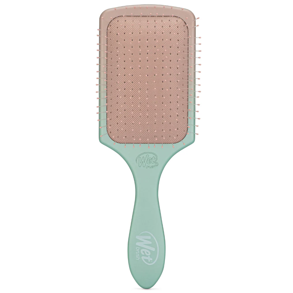 Wet Brush Paddle Detangler Brush Seafoam