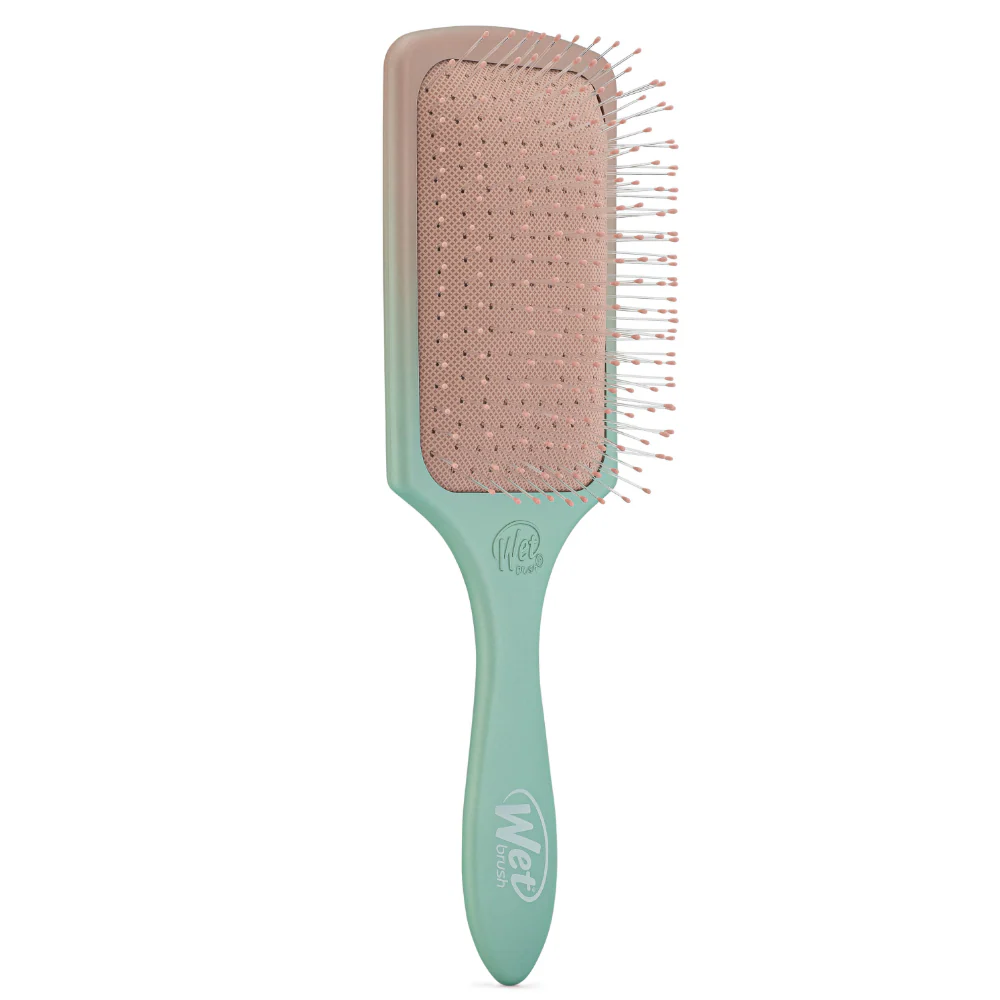Wet Brush Paddle Detangler Brush Seafoam - Image 2