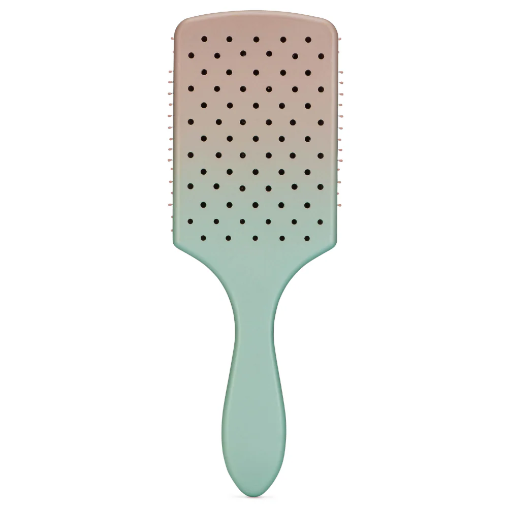 Wet Brush Paddle Detangler Brush Seafoam - Image 3