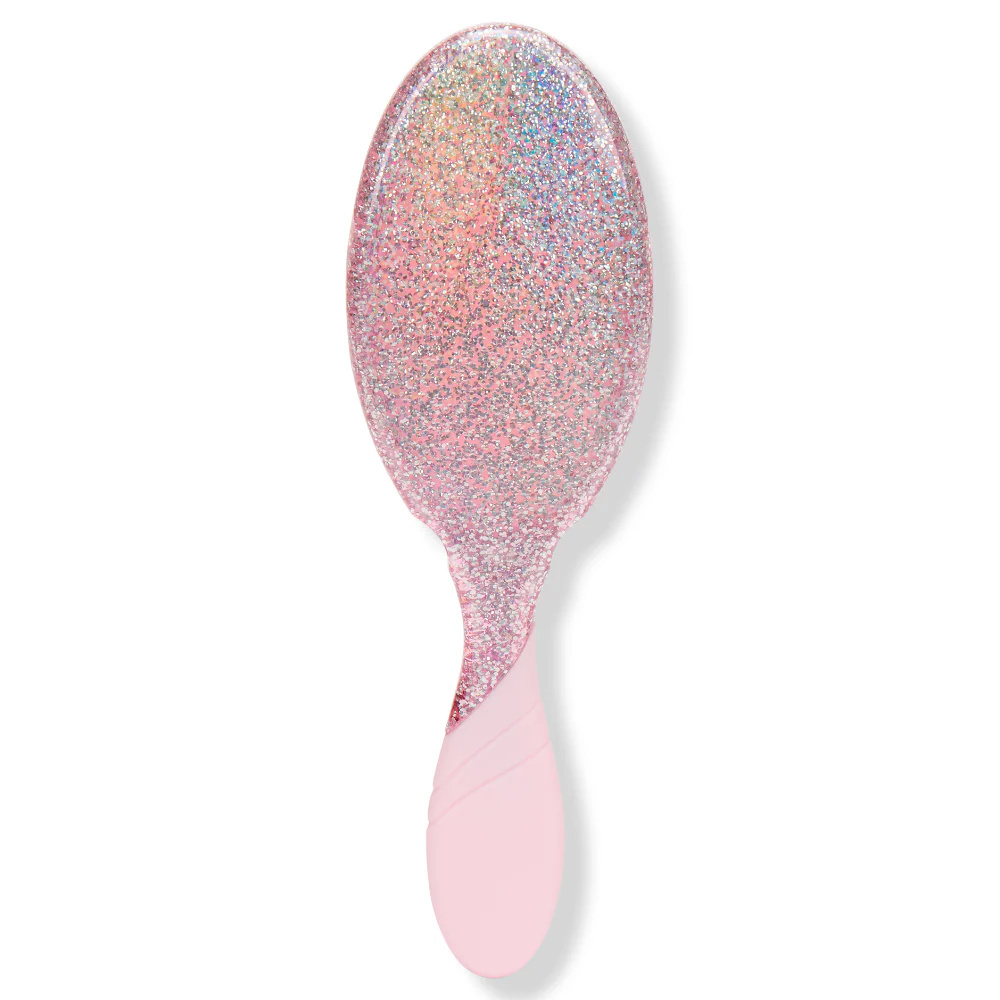 Wet Brush Pro Detangler Brush Birthday Celebration Pink - Image 2