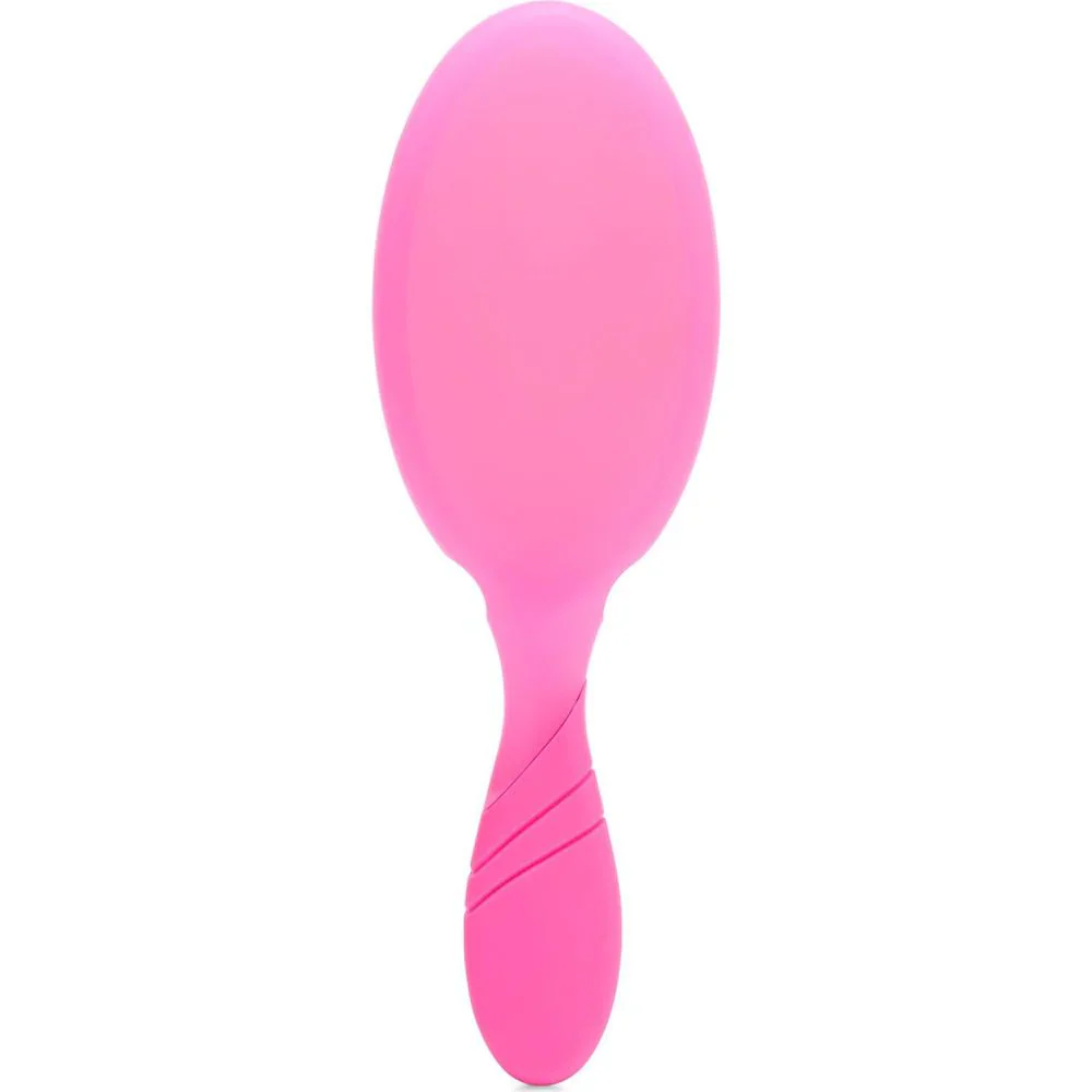 Wet Brush Pro Detangler Brush Hi-Def Neon Fuschia - Image 2