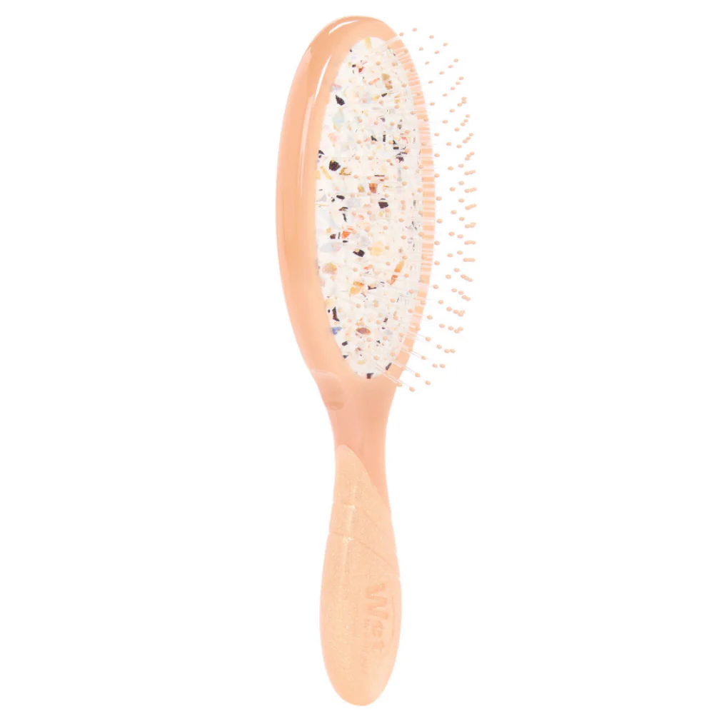 Wet Brush Pro Detangler Brush Pearlescent Aura Champagne - Image 2