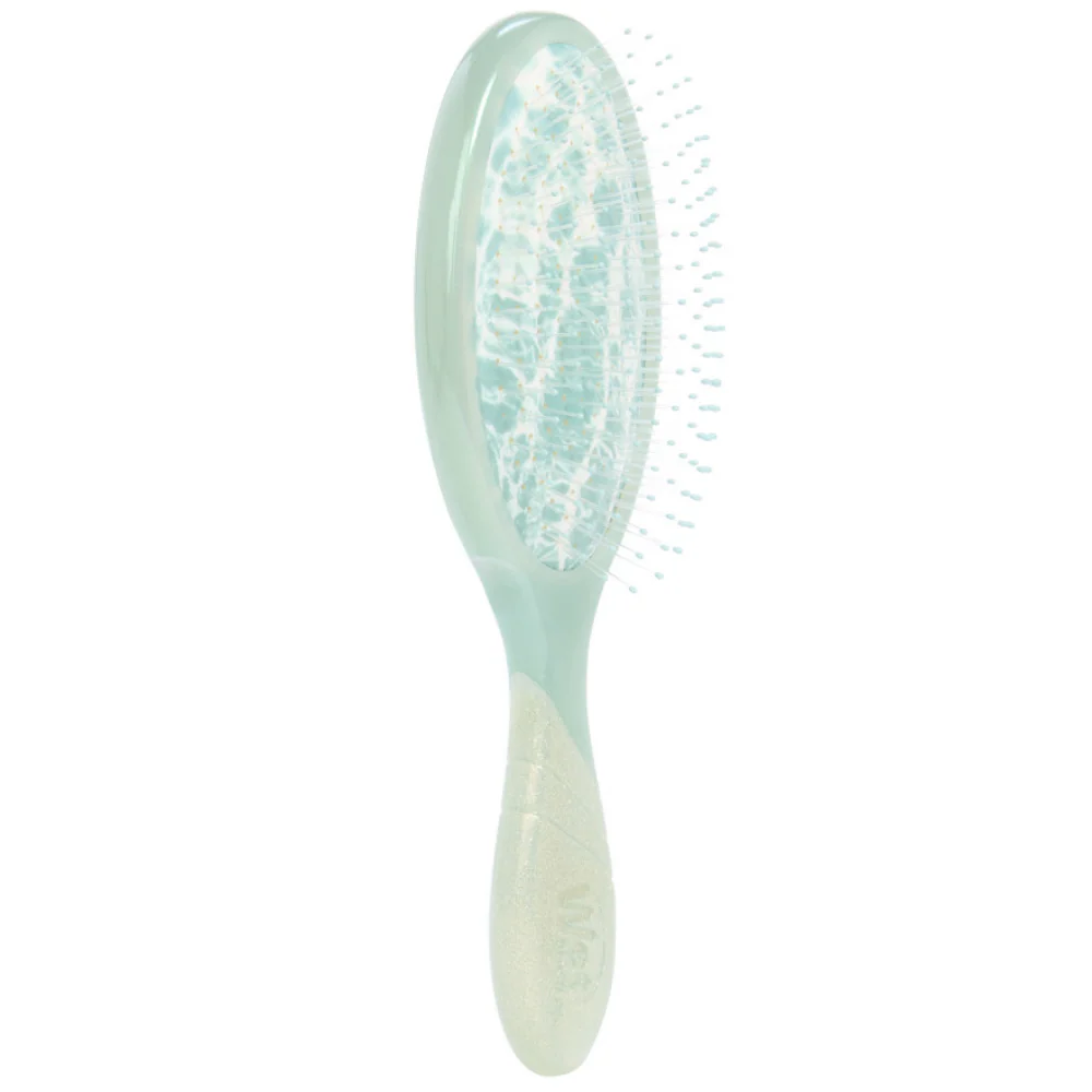 Wet Brush Pro Detangler Brush Pearlescent Aura Sage - Image 2