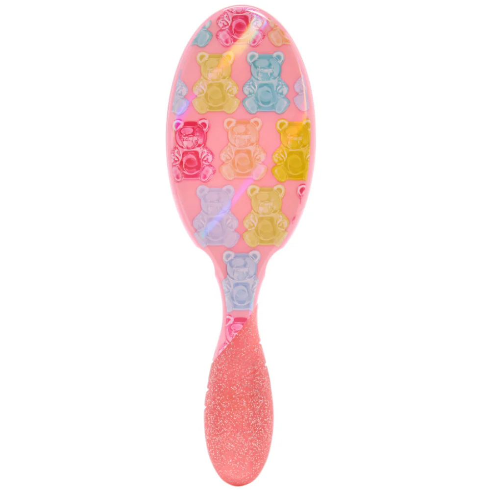Wet Brush Pro Detangler Brush Sugar Rush Pink - Image 3
