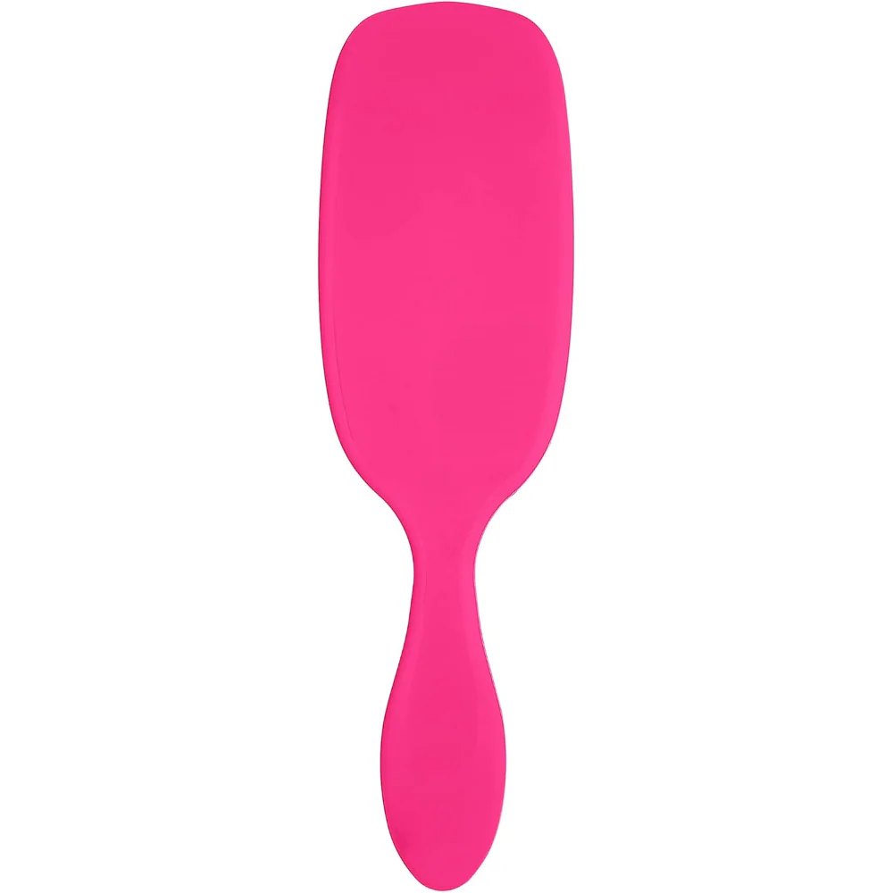 Wet Brush Shine Enhancer Detangler Brush Pink - Image 2