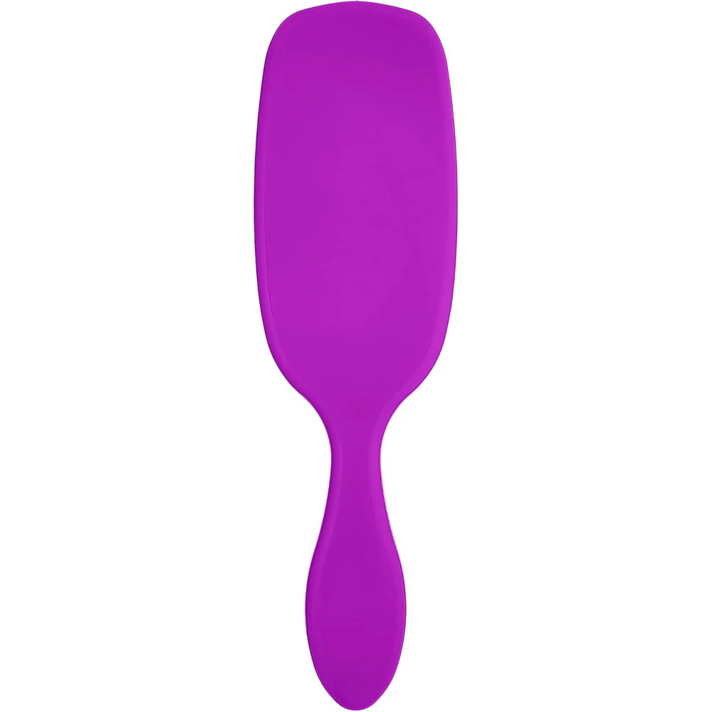 Wet Brush Shine Enhancer Detangler Brush Purple - Image 2