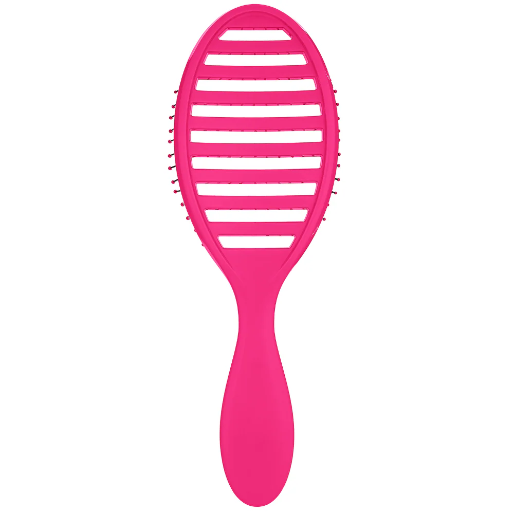 Wet Brush Speed Dry Detangler Brush Pink - Image 2