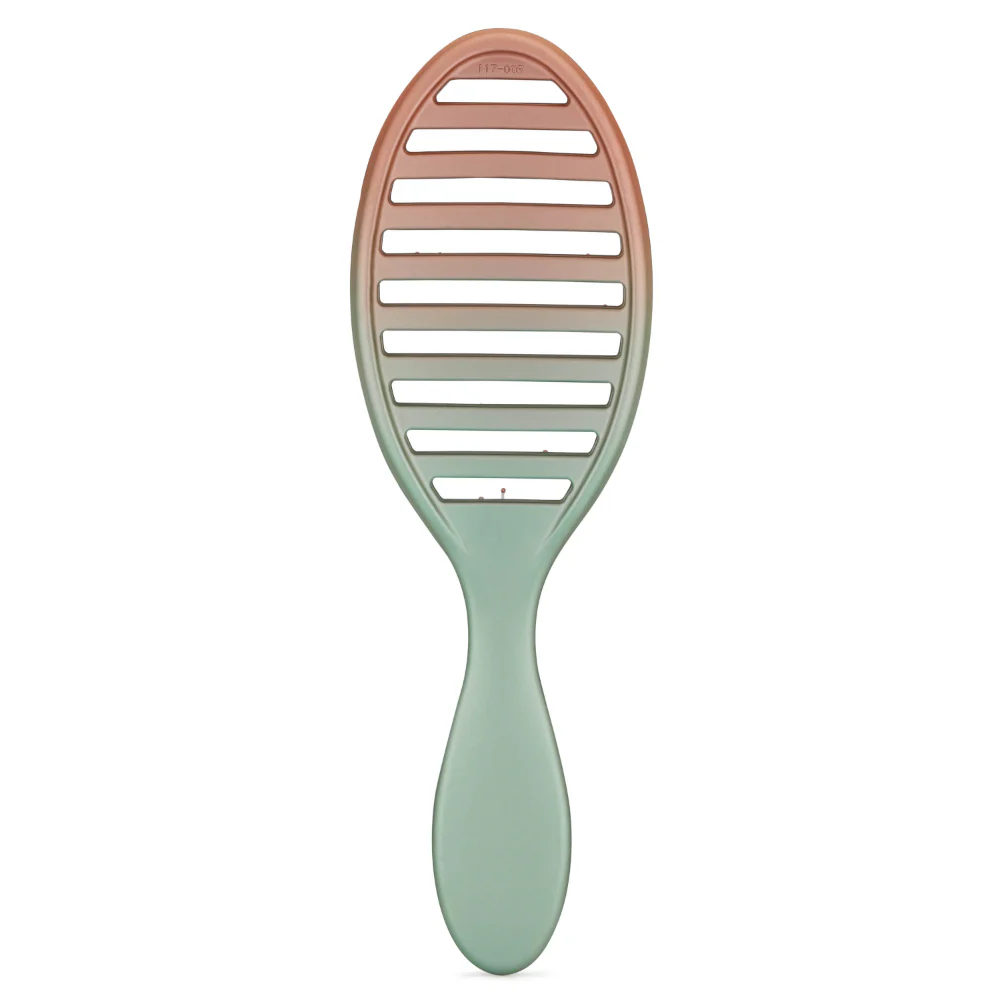 Wet Brush Speed Dry Detangler Brush Seafoam - Image 3