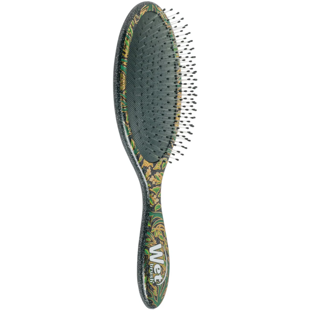 Wet Brush X Wicked Original Pro Detangler Brush Wickedly Brave with Bow Clip - Image 5