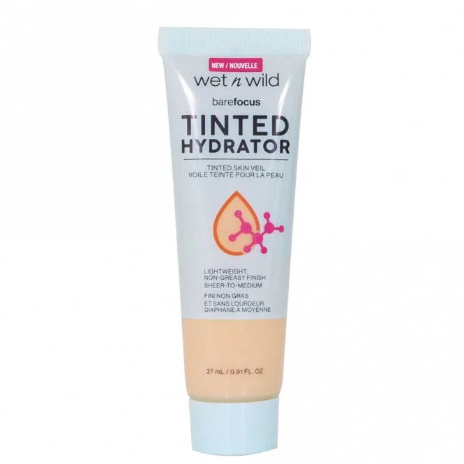 Wet N Wild BareFocus Tinted Hydrator 27ml - Image 2