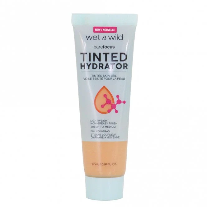 Wet N Wild BareFocus Tinted Hydrator 27ml - Image 3