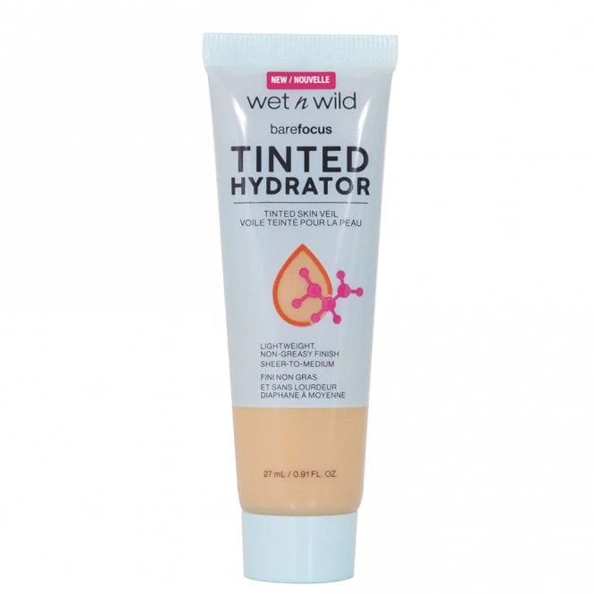 Wet N Wild BareFocus Tinted Hydrator 27ml - Image 4