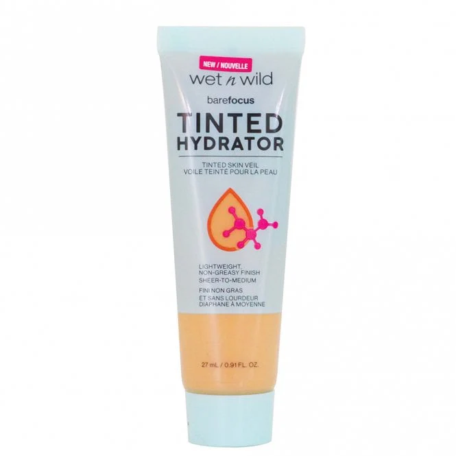 Wet N Wild BareFocus Tinted Hydrator 27ml - Image 5