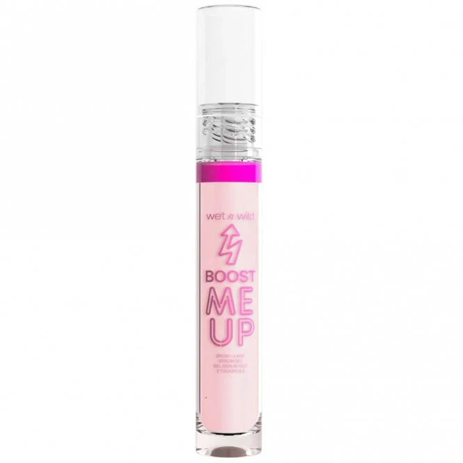 Wet N Wild Boost Me Up Lash & Brow Serum Clear 5ml - Image 2