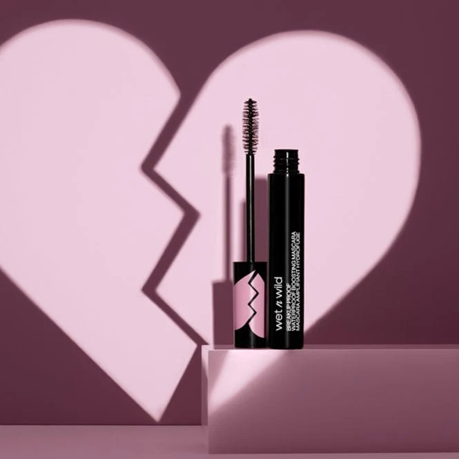 Wet N Wild Breakup Proof Waterproof Boosting Mascara Black 8ml - Image 3