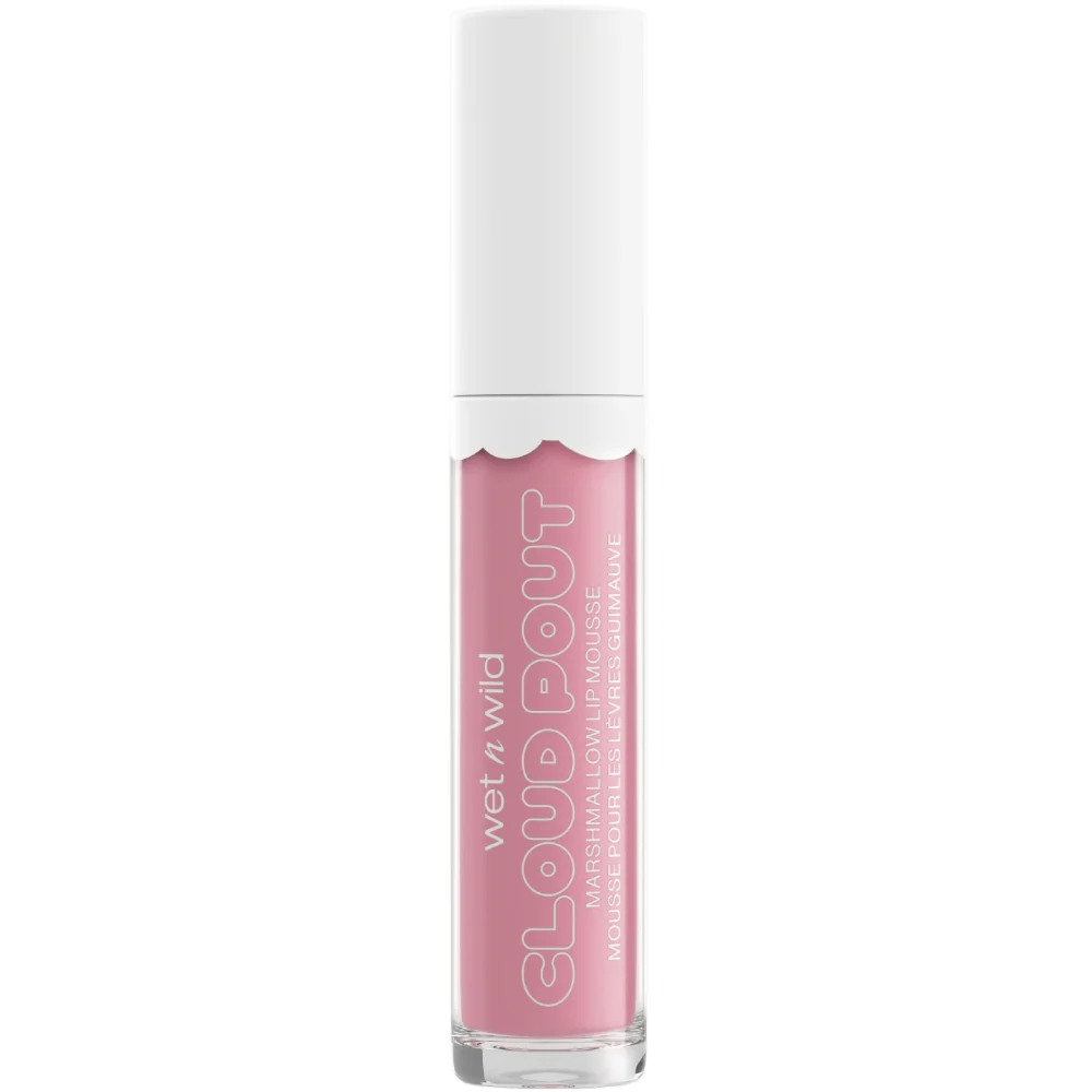 Wet N Wild Cloud Pout Marshmallow Lip Mousse 3ml - Image 2