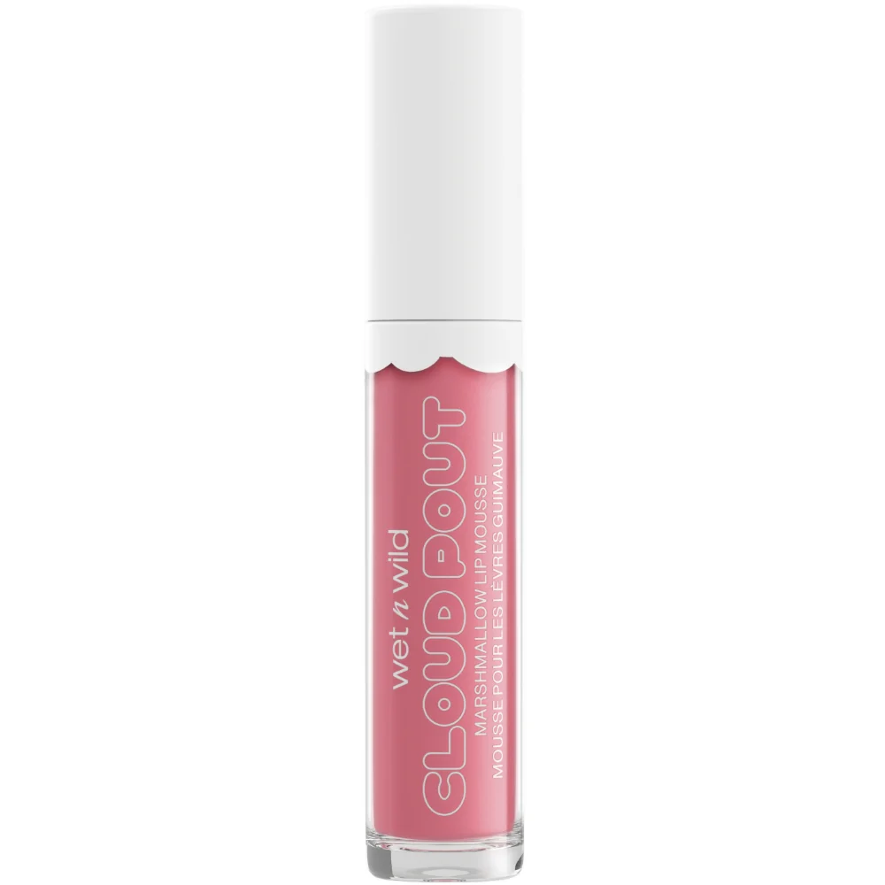 Wet N Wild Cloud Pout Marshmallow Lip Mousse 3ml - Image 3