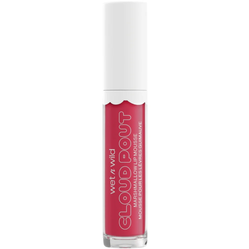 Wet N Wild Cloud Pout Marshmallow Lip Mousse 3ml - Image 5