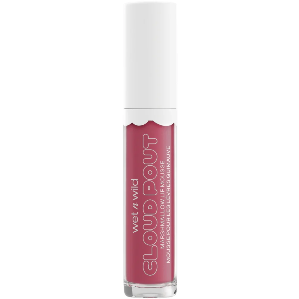 Wet N Wild Cloud Pout Marshmallow Lip Mousse 3ml - Image 7