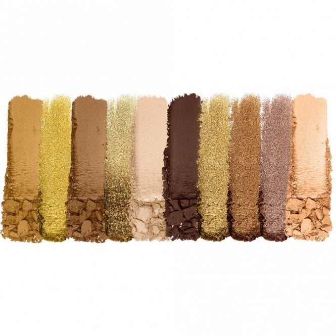 Wet N Wild Colour Icon Call Me Sunshine 10 Colour Eyeshadow Palette - Image 3