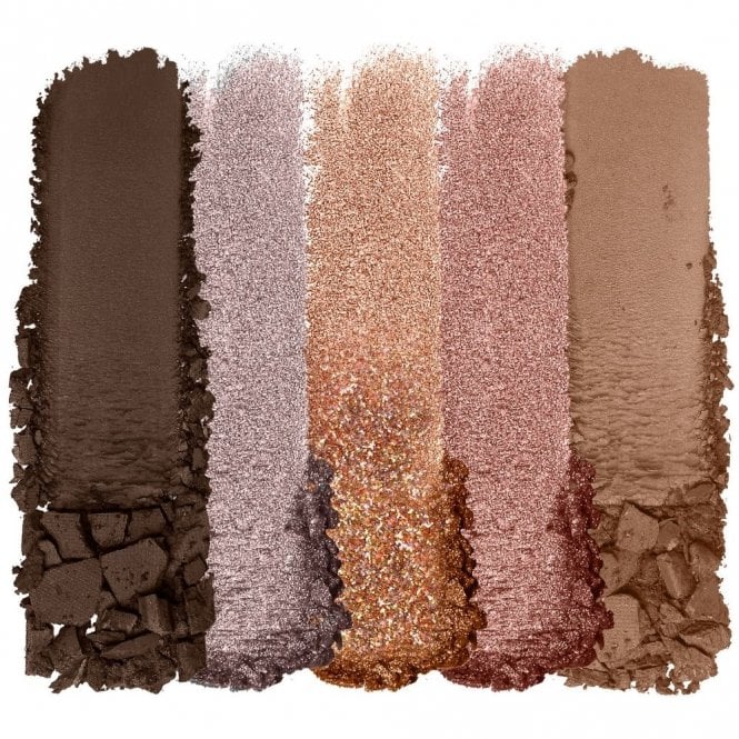 Wet N Wild Colour Icon Camo-Flaunt 5 Colour Eyeshadow Palette - Image 3
