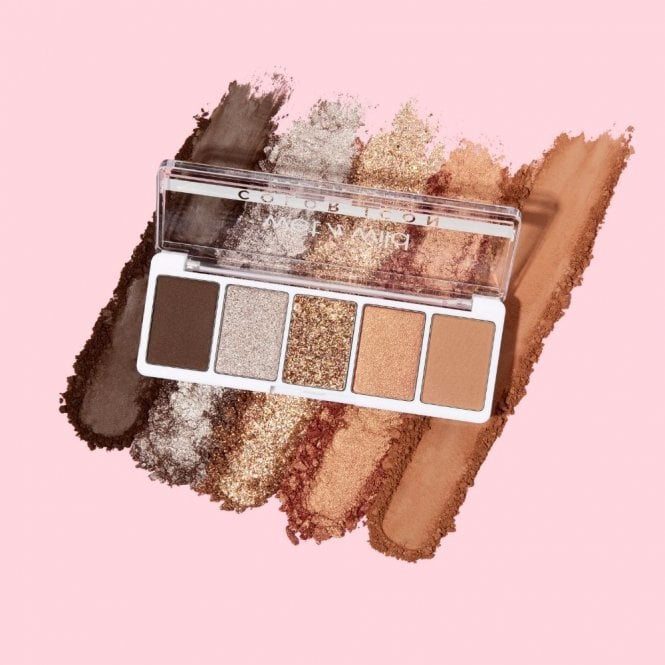 Wet N Wild Colour Icon Camo-Flaunt 5 Colour Eyeshadow Palette - Image 4