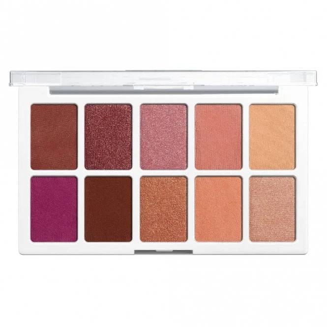 Wet N Wild Colour Icon Heart & Sol 10 Colour Eyeshadow Palette - Image 2