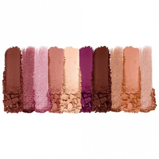 Wet N Wild Colour Icon Heart & Sol 10 Colour Eyeshadow Palette - Image 3