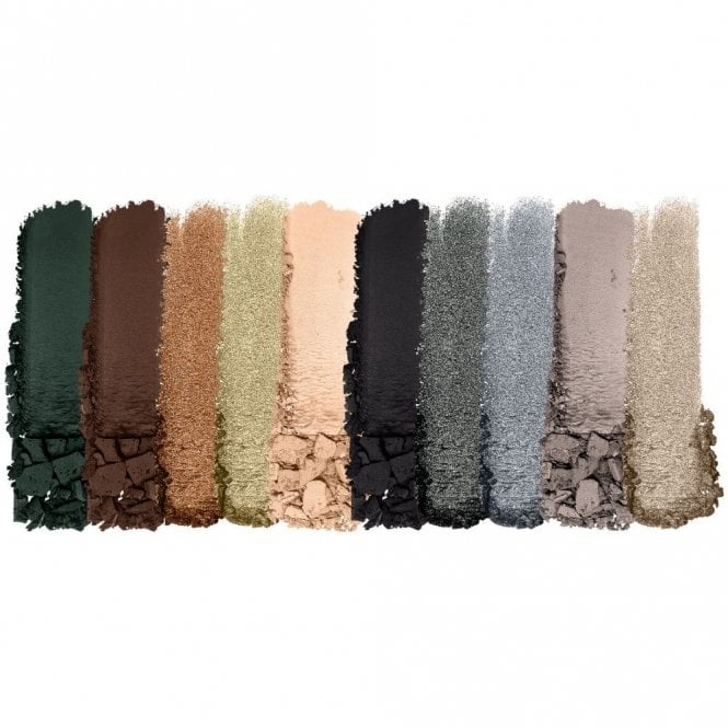 Wet N Wild Colour Icon Lights Off 10 Colour Eyeshadow Palette - Image 3