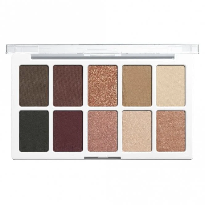 Wet N Wild Colour Icon Nude Awakening 10 Colour Eyeshadow Palette - Image 2