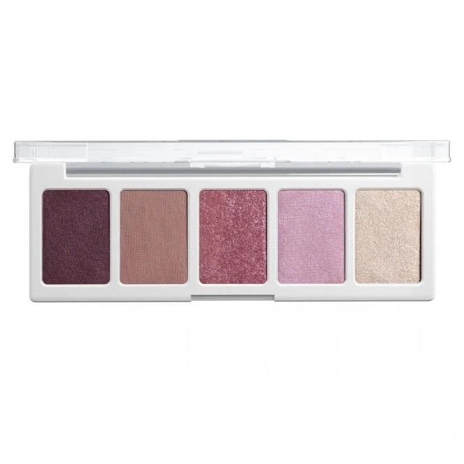 Wet N Wild Colour Icon Petalette 5 Colour Eyeshadow Palette - Image 2