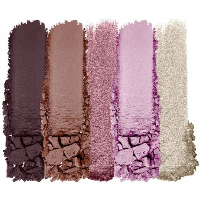 Wet N Wild Colour Icon Petalette 5 Colour Eyeshadow Palette - Image 3