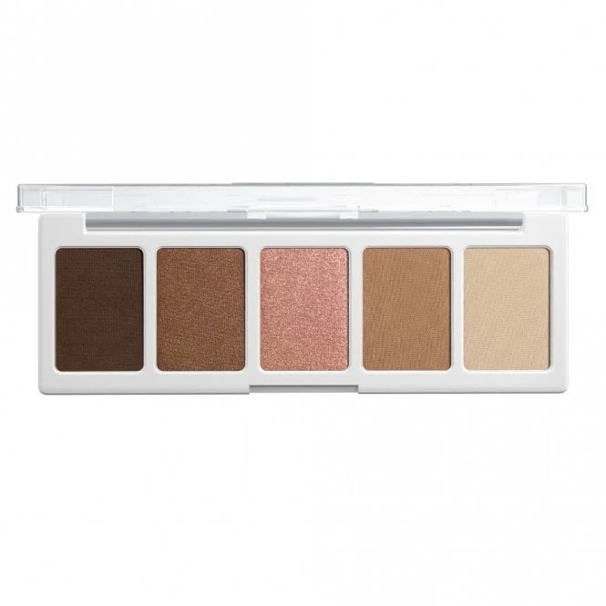 Wet N Wild Colour Icon Walking On Eggshells 5 Colour Eyeshadow Palette - Image 2