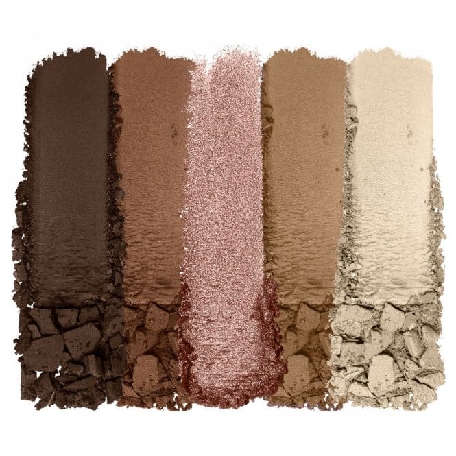 Wet N Wild Colour Icon Walking On Eggshells 5 Colour Eyeshadow Palette - Image 3