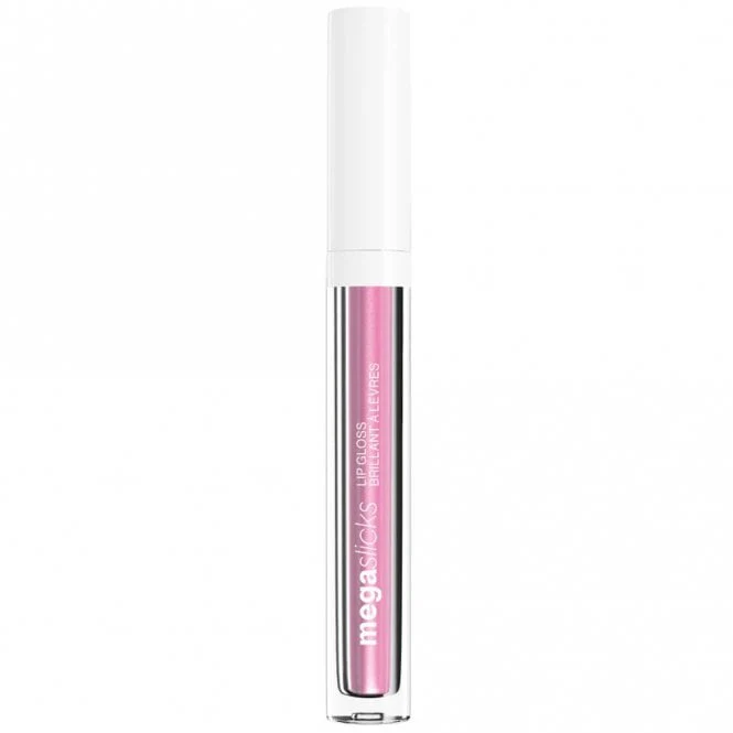 Wet N Wild Mega Slicks Lip Gloss 2.2ml - Image 4
