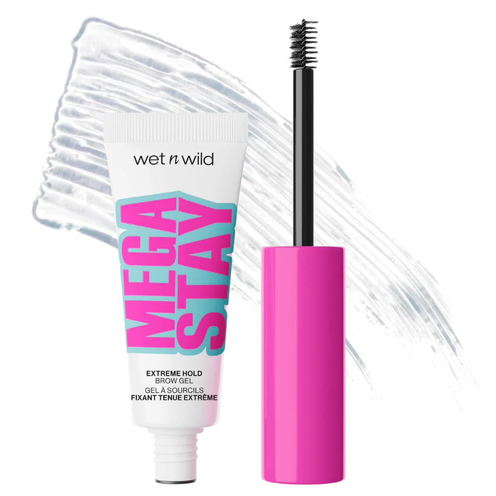Wet N Wild Mega Stay Extra Hold Brow Gel 5.6ml - Image 4