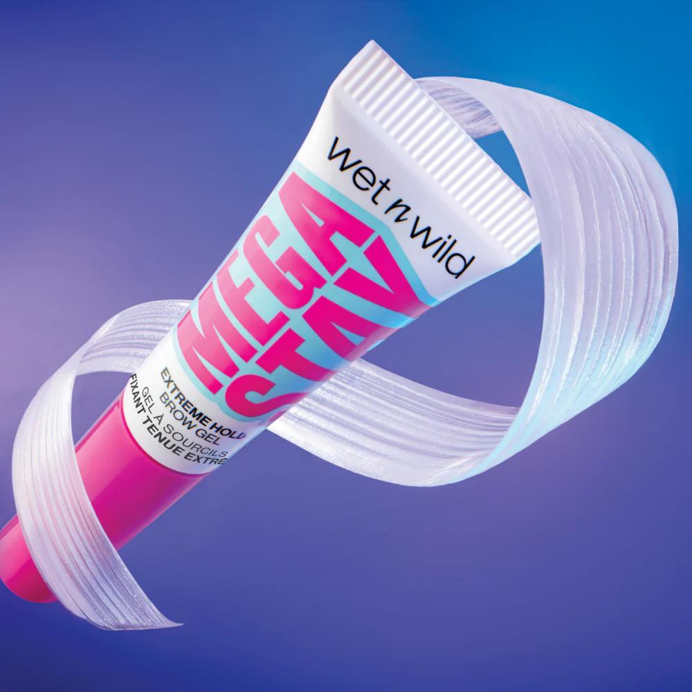 Wet N Wild Mega Stay Extra Hold Brow Gel 5.6ml - Image 6