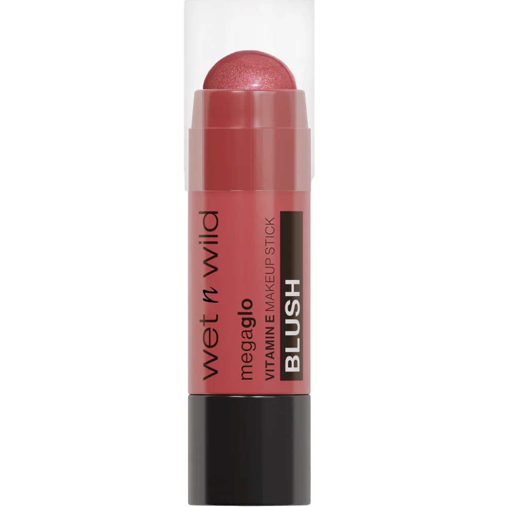 Wet N Wild MegaGlo Vitamin E Makeup Stick Blush 6g - Image 3