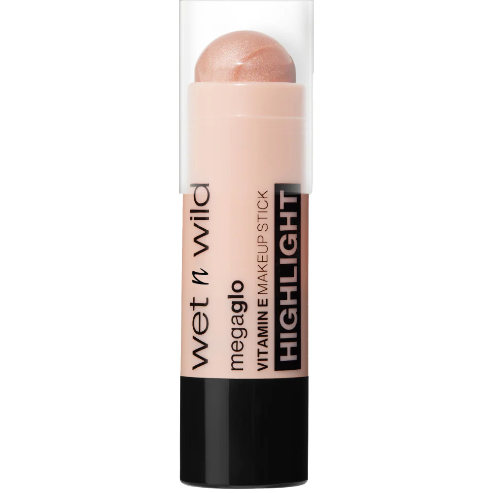 Wet N Wild MegaGlo Vitamin E Makeup Stick Highlighter 6g - Image 3