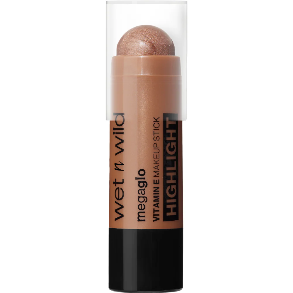 Wet N Wild MegaGlo Vitamin E Makeup Stick Highlighter 6g - Image 4