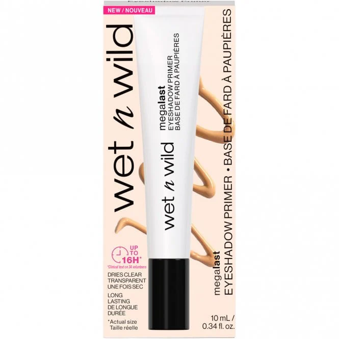 Wet N Wild Megalast Eyeshadow Primer 10ml - Image 4