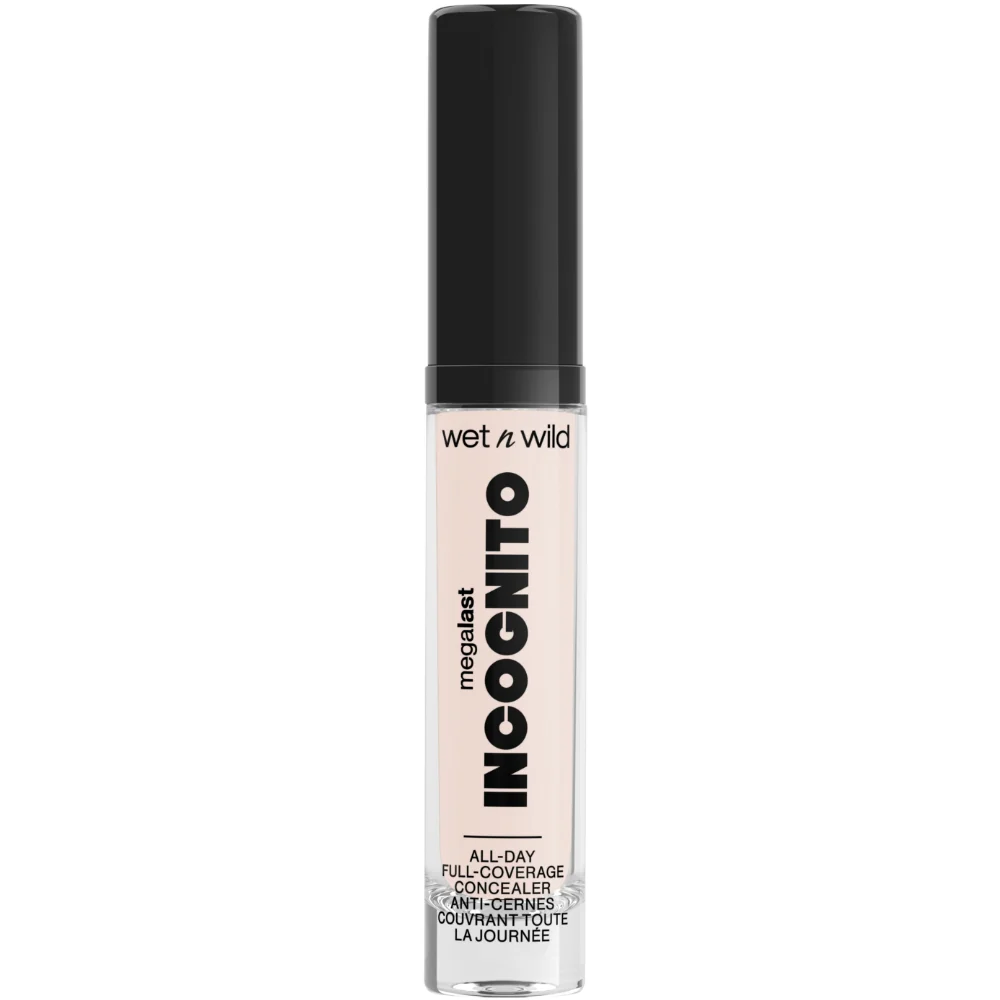 Wet N Wild MegaLast Incognito All-Day Full-Coverage Concealer 5.5ml - Image 2